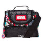 Smiggle avengers Double Decker Lunchbox with Strap