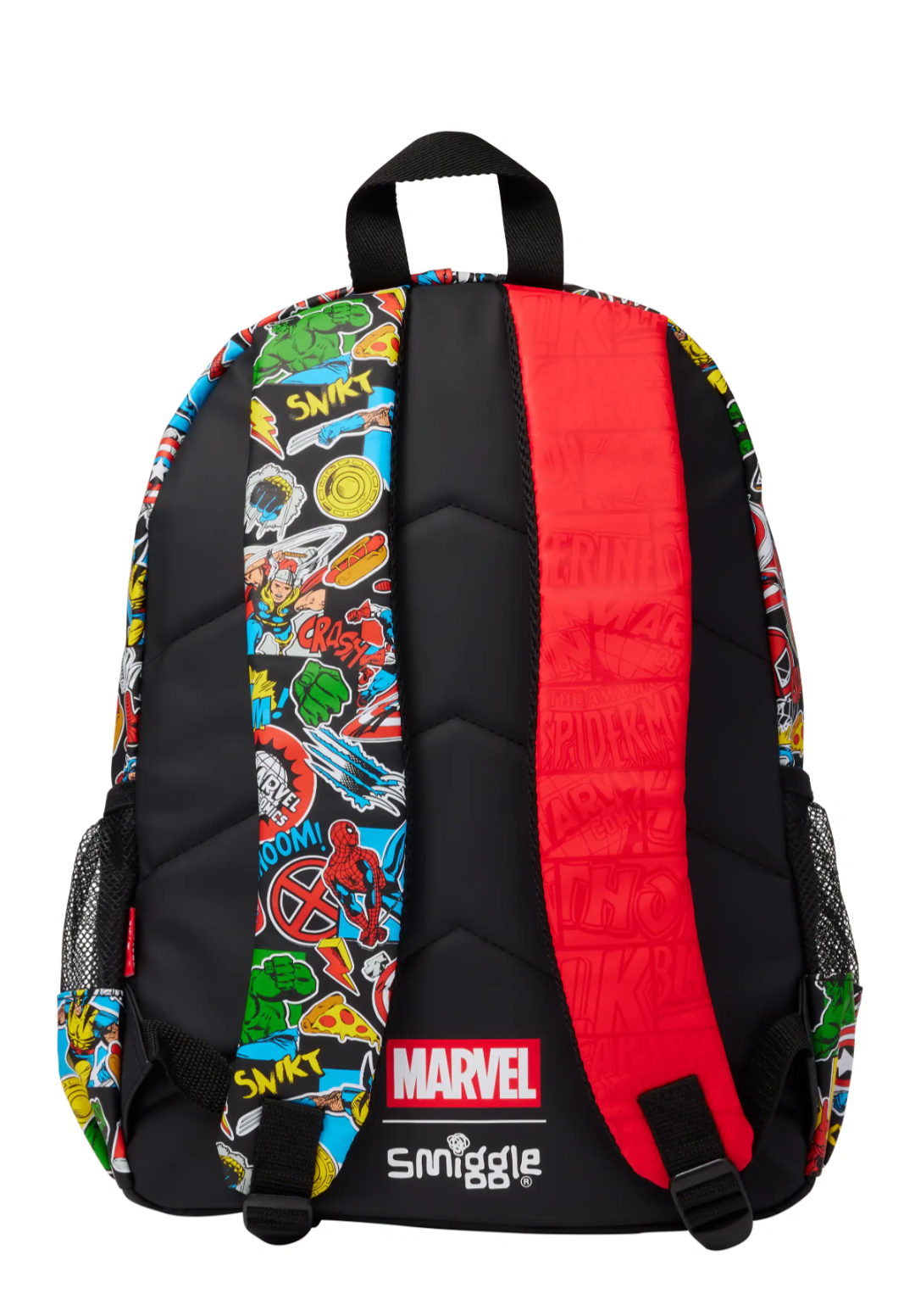 Smiggle Marvel Classic Backpack