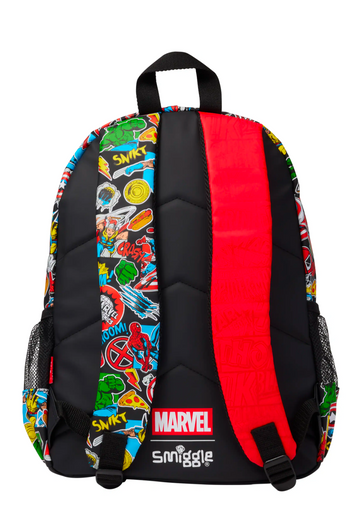 Smiggle Marvel Classic Backpack