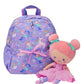 Smiggle Doll Teany tiny backpack