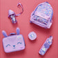 Smiggle Rabbit Teany tiny backpack