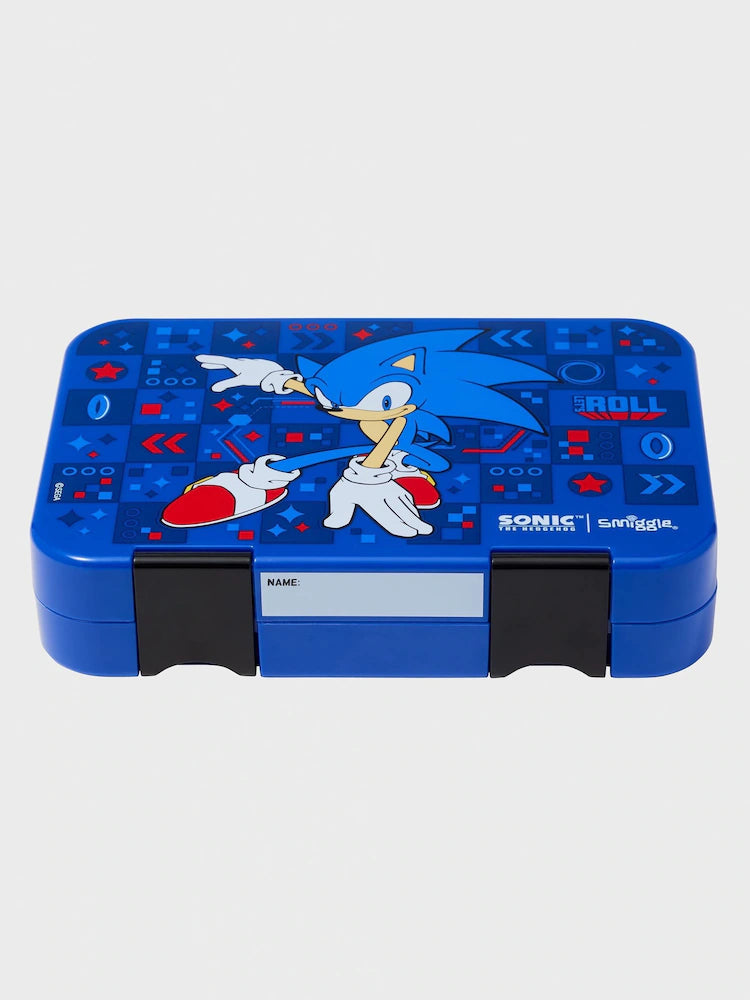 Sonic primary school 4 pcs set