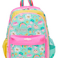 Smiggle Daisy Character Backpack