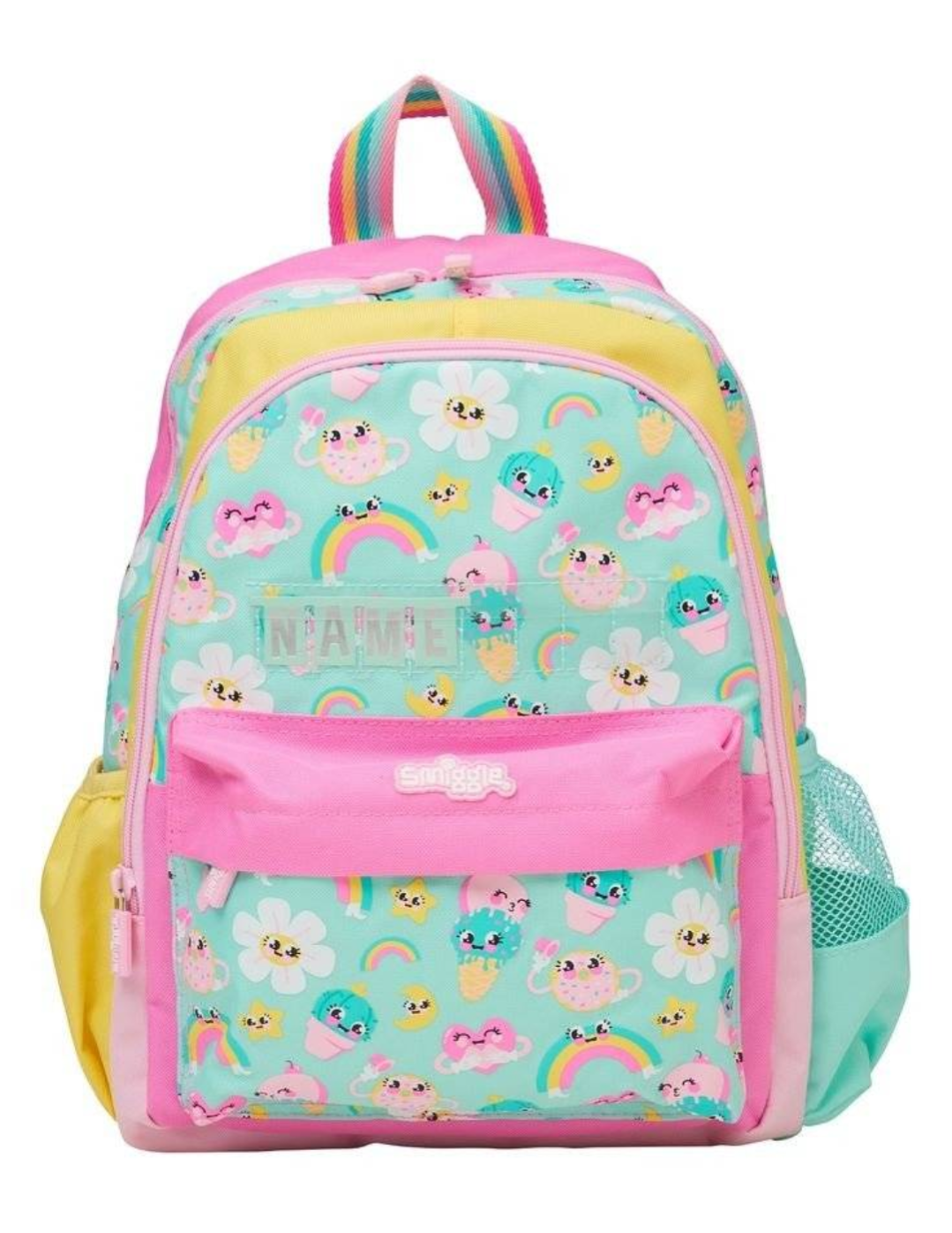 Smiggle Daisy Character Backpack