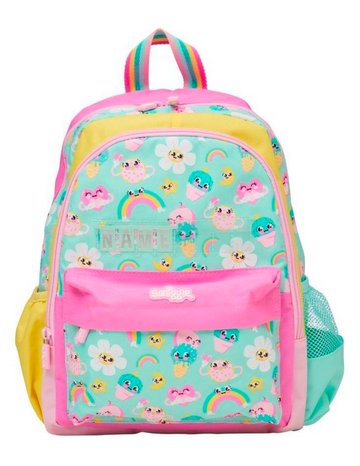 Smiggle Daisy Character Backpack