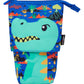 Smiggle dinosaur pencil case