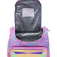 Smiggle Pink Large Radiant Double Lunchbox With Strap