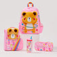 Smiggle Bear junior 4pcs set