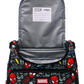 Spiderman lunch bag with strap