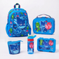 Pj mask junior kg2 kg3 5pcs set
