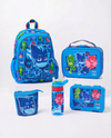Pj mask junior kg2 kg3 5pcs set