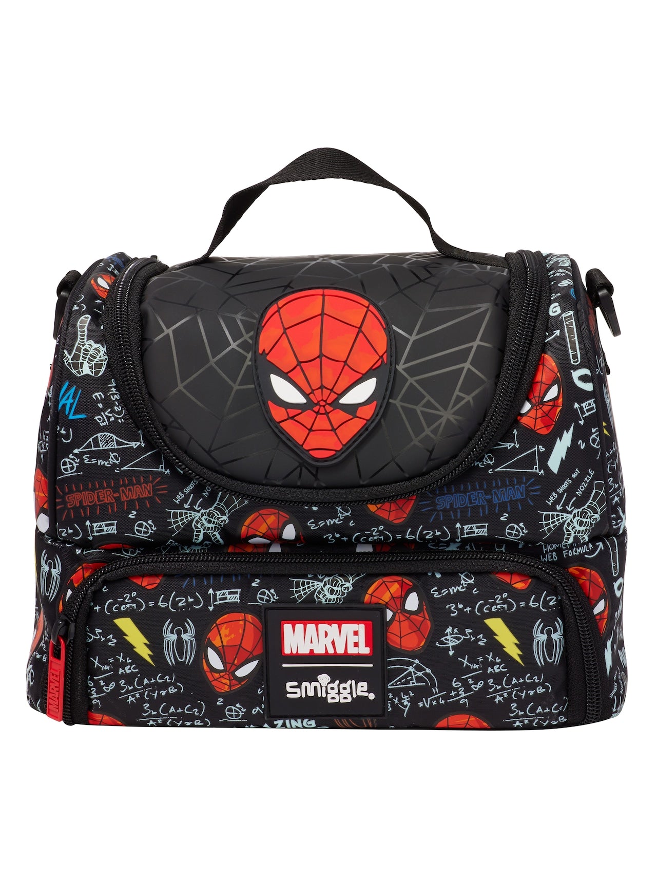 Smiggle Spiderman primary 5 pcs set