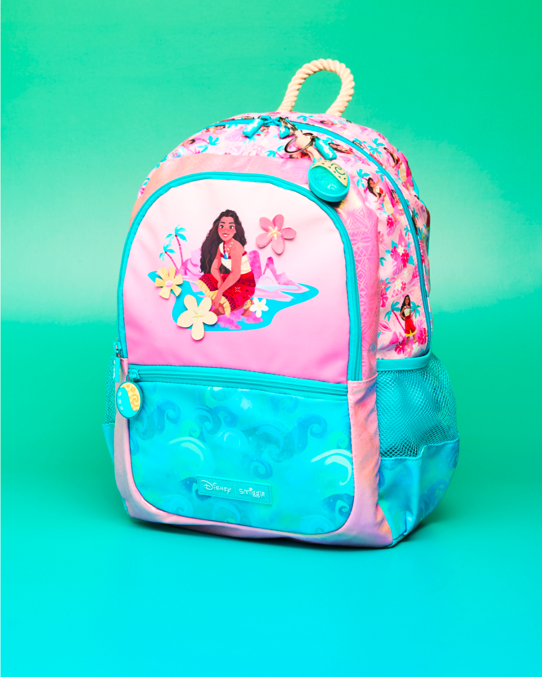 Smiggle Moana classic backpack