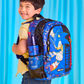 Smiggle Sonic primary school backpack