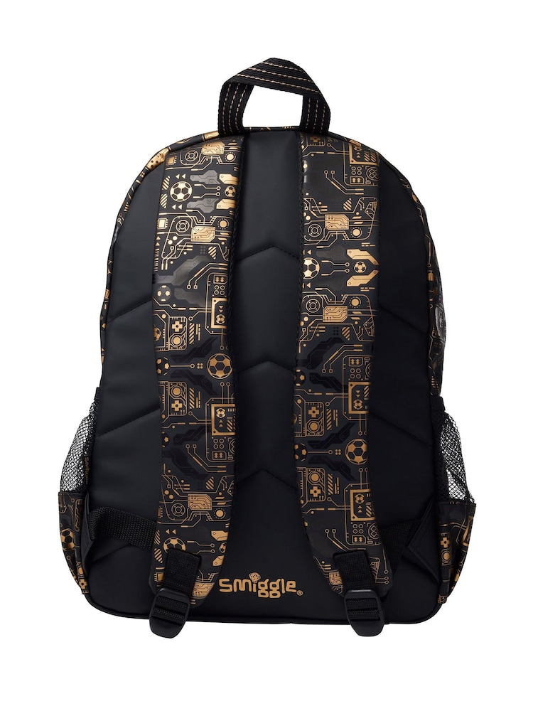 Black Livewire Classic Backpack smig.uk