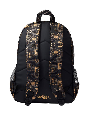 Black Livewire Classic Backpack smig.uk