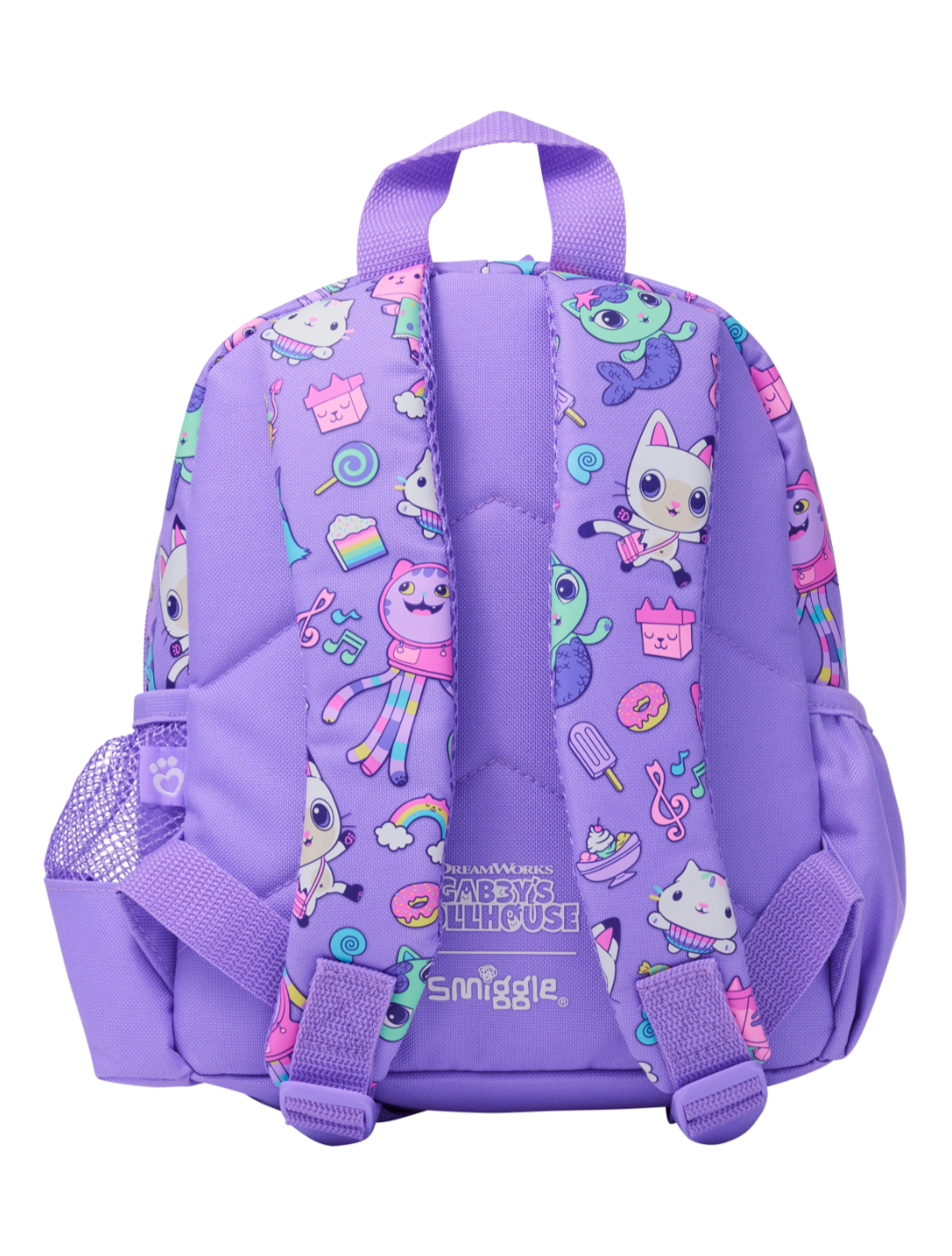 Gabby's doll house teany tiny backpack