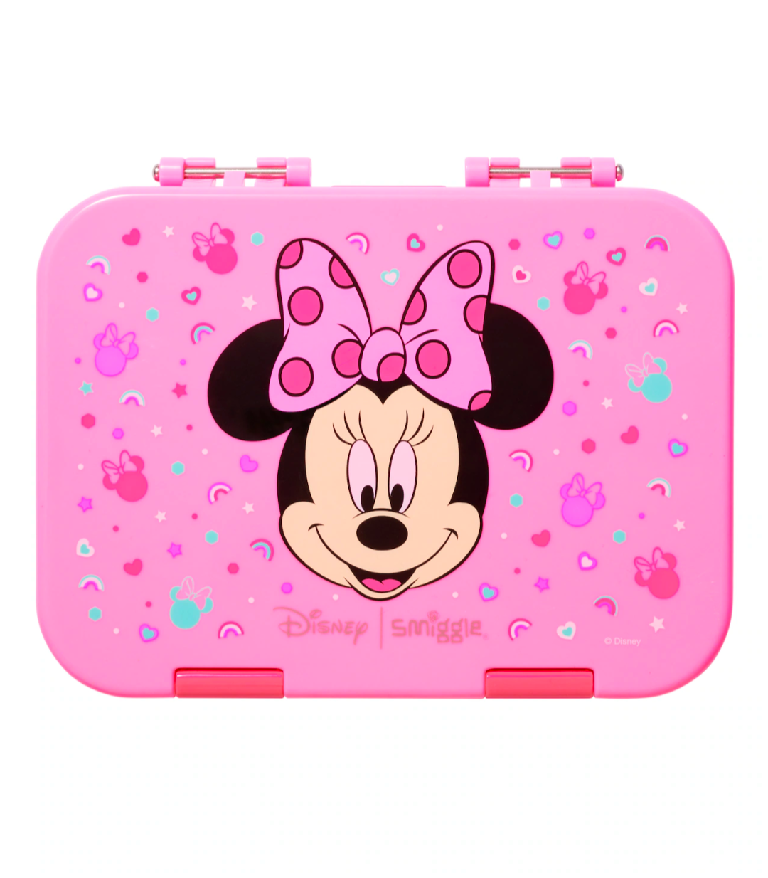Minnie mouse bento lunch box