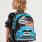 Race car junior backpack