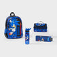 Sonic primary school 4 pcs set