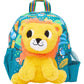 Lion Teeny tiny kindergarten kg1 set 3pcs