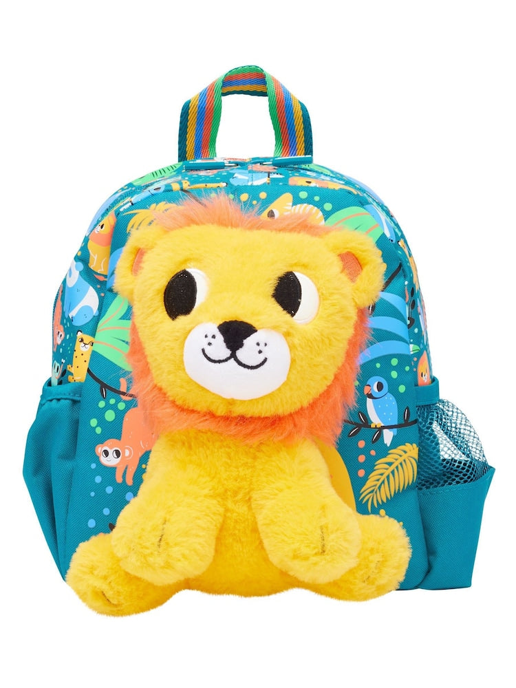 Lion Teeny tiny kindergarten kg1 set 3pcs