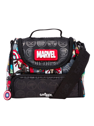 Smiggle spiderman junior 5 pcs set