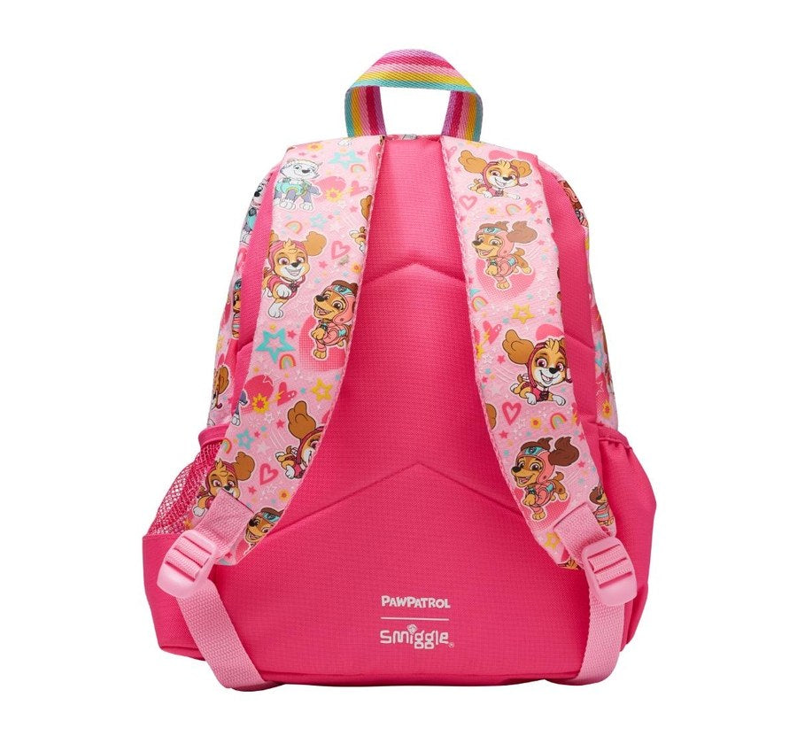 Smiggle paw patrol sky junior backpack