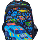 Smiggle race car junior kg2 kg3 set 5 pcs