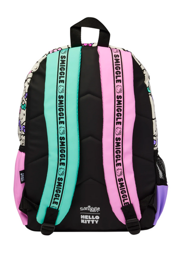 Smiggle Hello kitty Classic Backpack