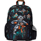 Smiggle motor junior cars Backpack
