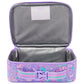 Smiggle Purple Out & About Teeny Tiny Square Lunchbox