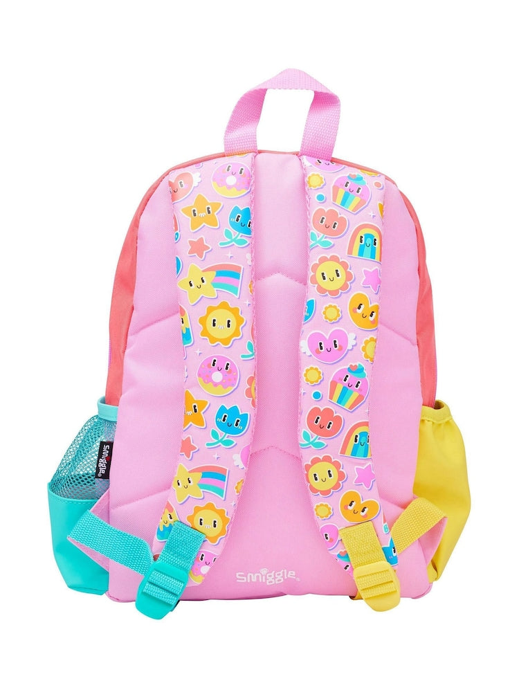 Smiggle Be kind Character Backpack