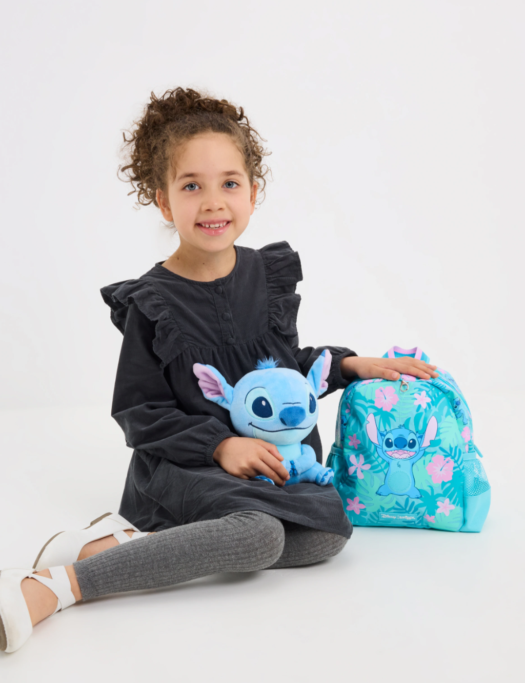 Stitch Teany Tiny 4 Piece Classic Bundle