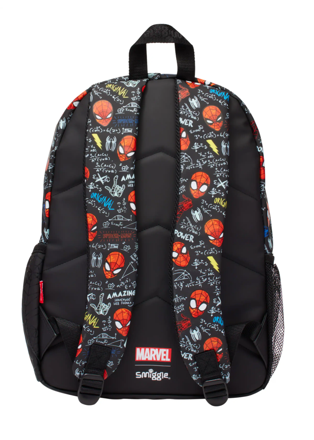 Smiggle Spiderman primary 5 pcs set