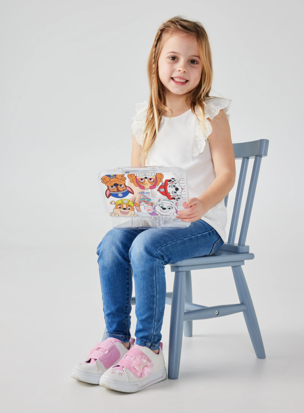 Paw Patrol Medium See Me Bento Lunchbox
