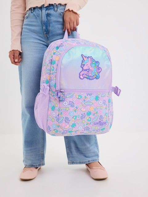 Smiggle unicorn Classic Backpack