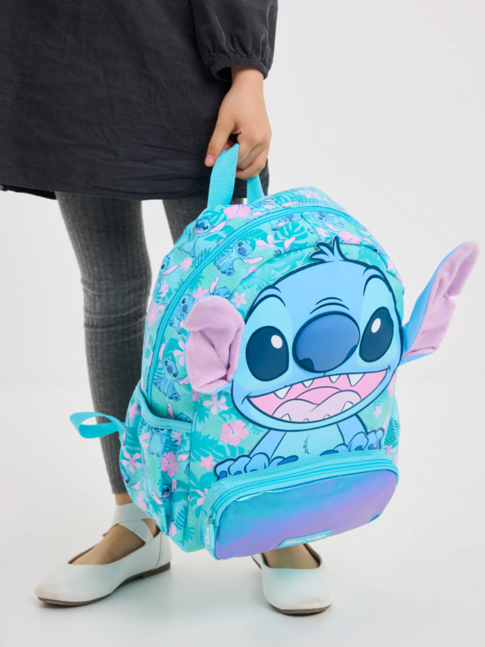 Stitch junior backpack