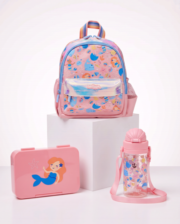 Mermaid Teeny tiny kg1 kg2 set 3pcs