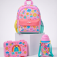 Smiggle be kind teeny tiny kg1 kg2 set 3 pcs