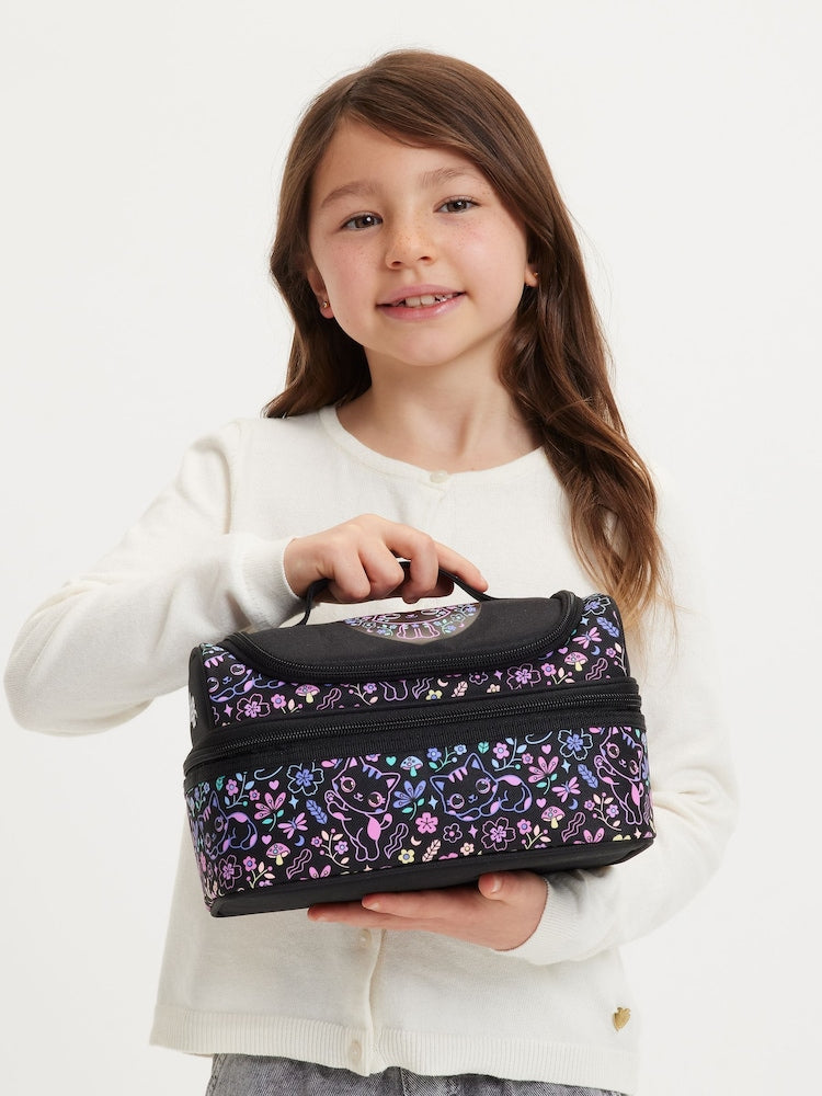 Smiggle black cat primary school set 5pcs grade 1-4