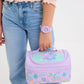 Smiggle unicorn Double Decker Lunchbox