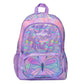 Smiggle Butterfly classic backpack