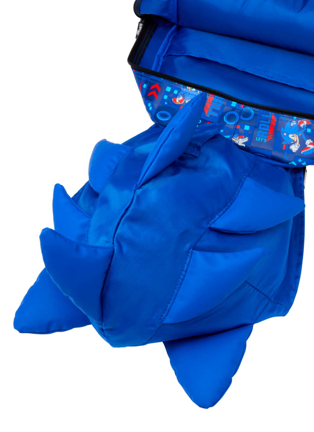 Smiggle Sonic junior school backpack