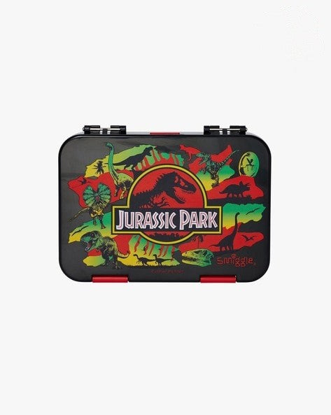 Smiggle Bento adventure dino lunch box