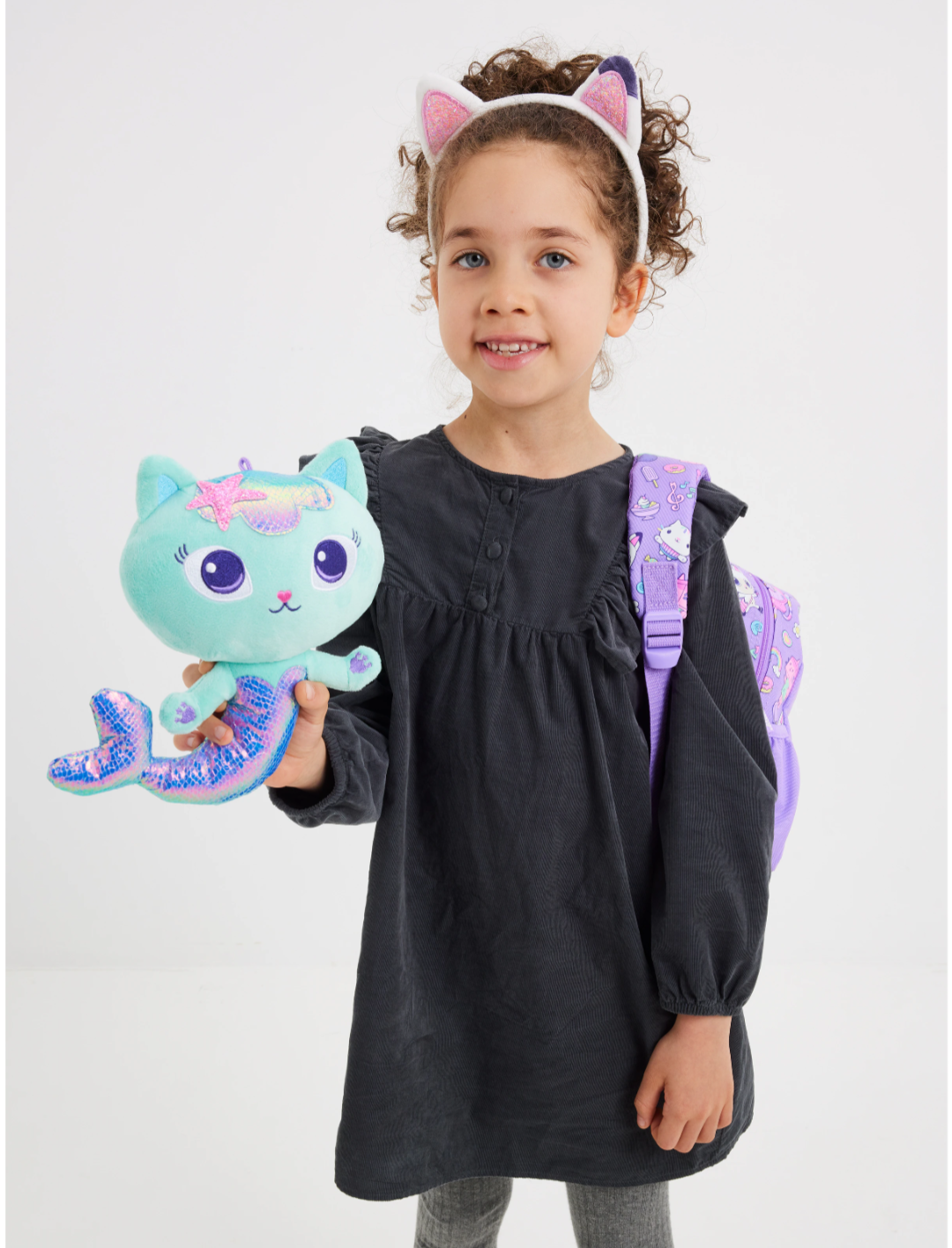 Gabby's doll house teany tiny backpack