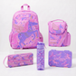 Smiggle Unicorn junior kg2 kg3 set 5pcs