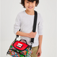 Marvel Large Double Compartment Lunchbox With Strap