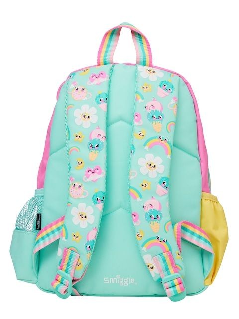 Smiggle Daisy Character Backpack