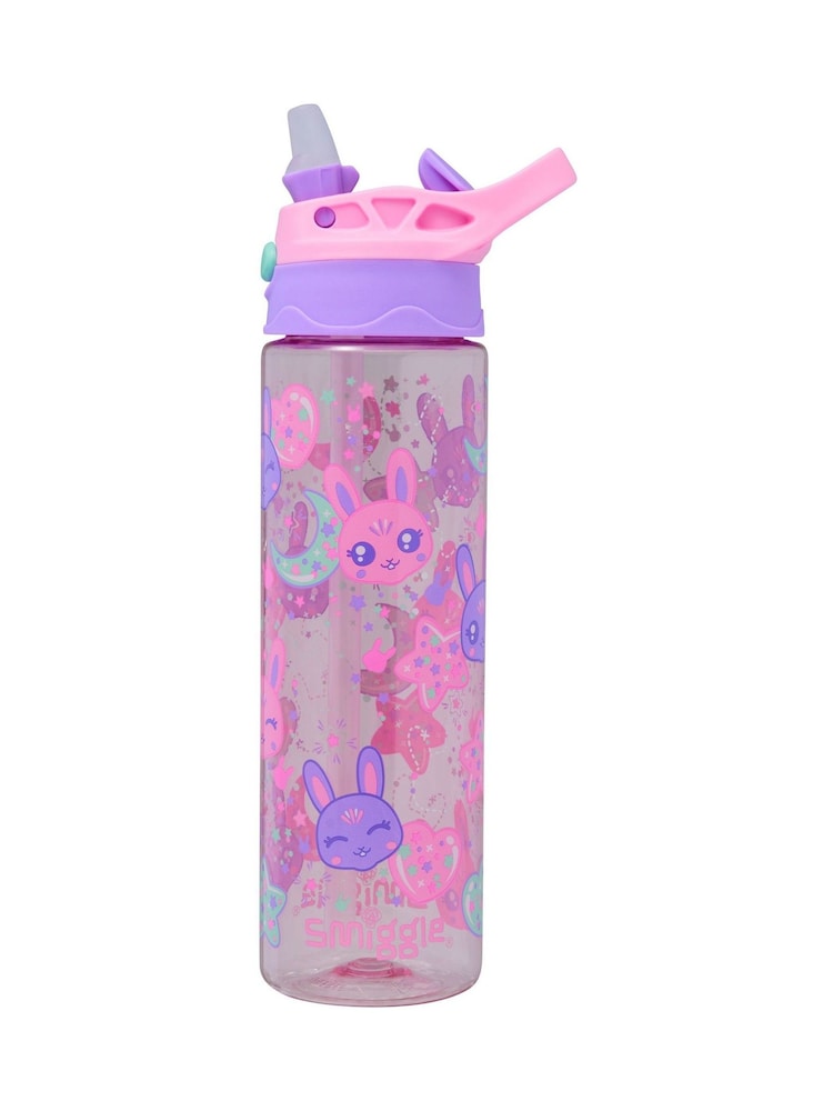 Rabbit Plastic Drink Bottle 650Ml